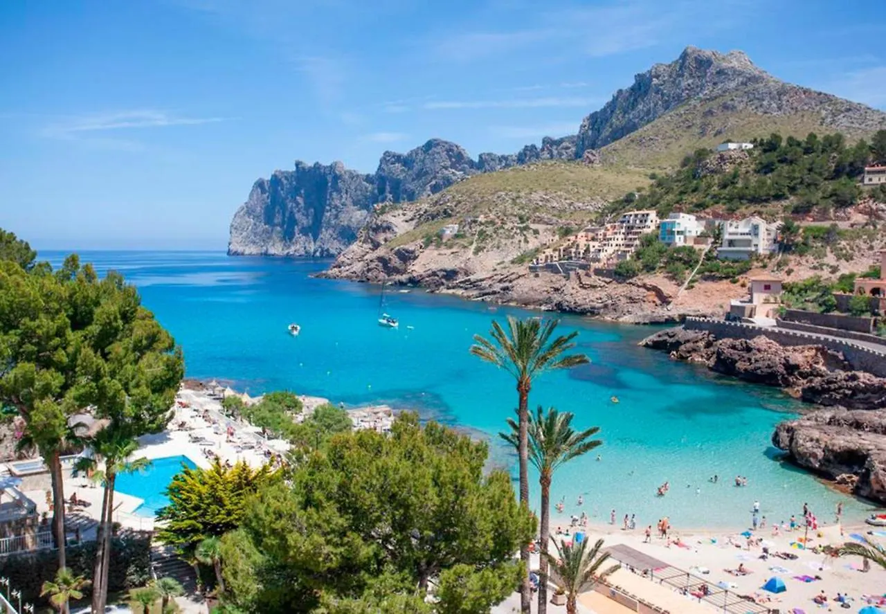 Lägenhet Apartamento Can Marce Cala de Sant Vicenc