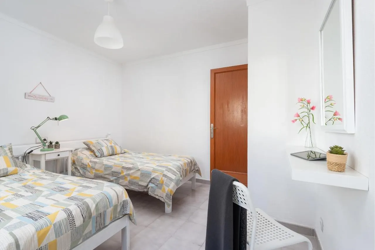 Apartamento Can Marce Cala de Sant Vicenc Spanien