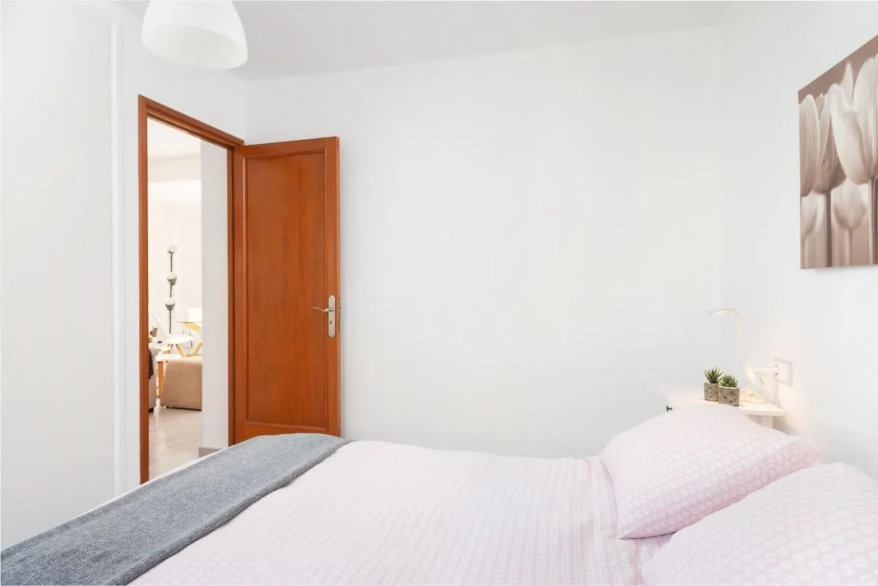 Lägenhet Apartamento Can Marce Cala de Sant Vicenc