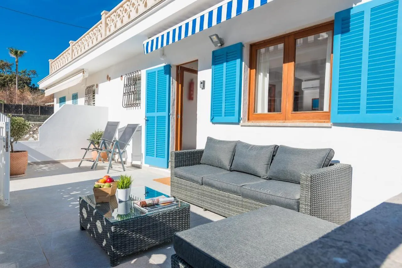 Apartamento Can Marce Cala de Sant Vicenc