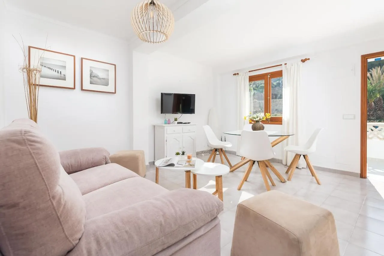 Apartamento Can Marce Cala de Sant Vicenc