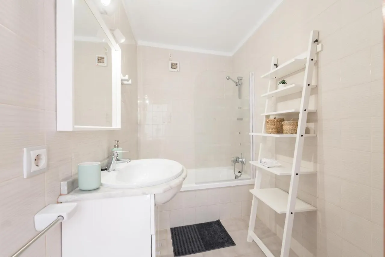 Apartamento Can Marce Cala de Sant Vicenc Lägenhet