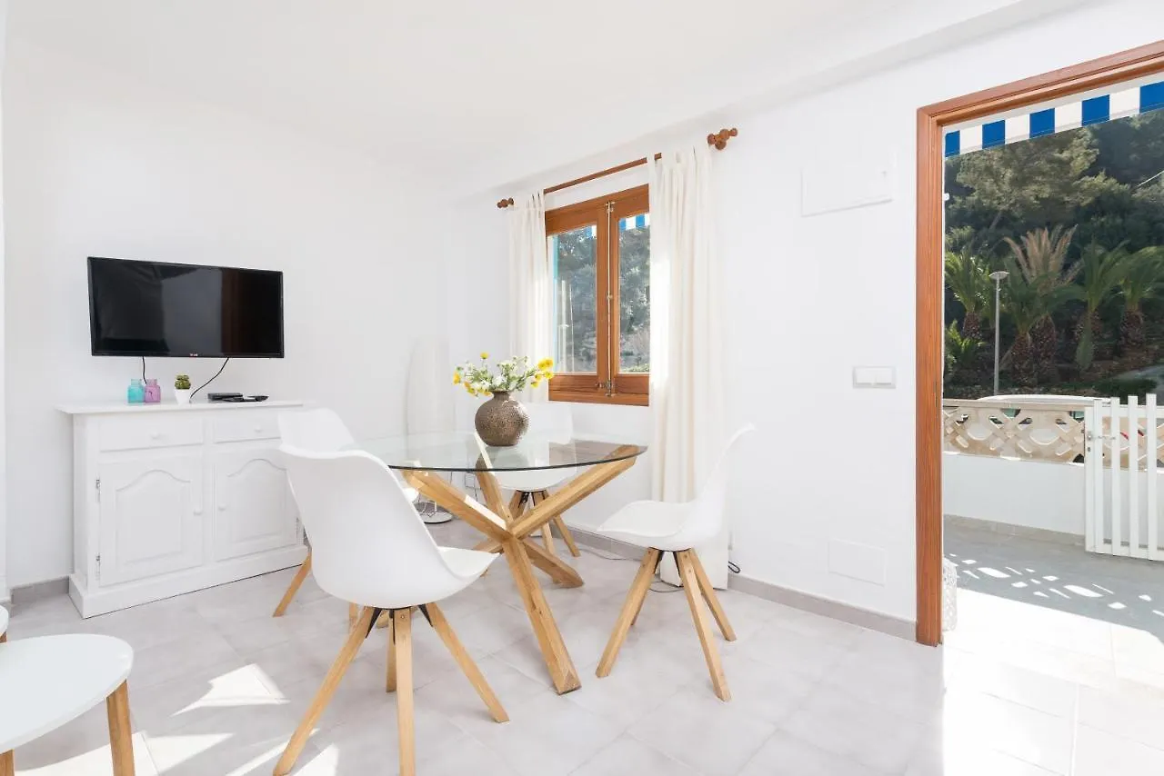 Apartamento Can Marce Cala de Sant Vicenc 0*,